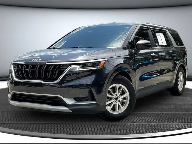 2024 Kia Carnival MPV