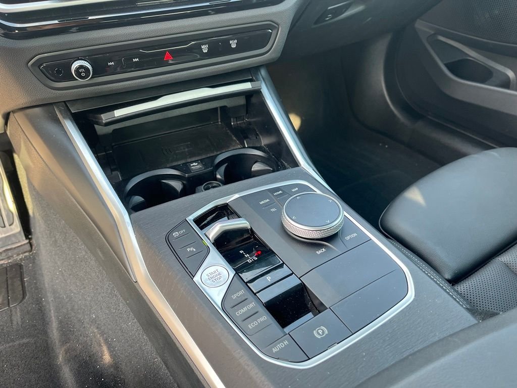 Used 2024 White BMW M340i xDrive image 37