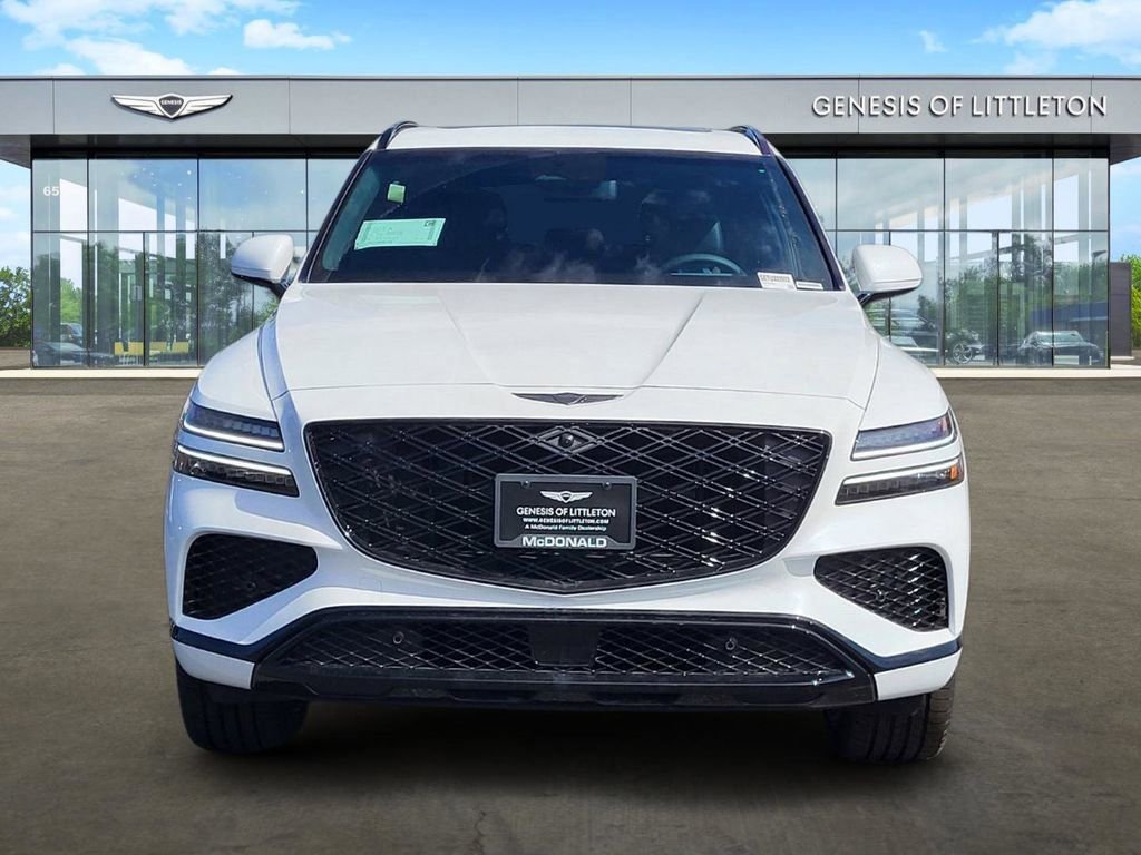 New 2026 White Genesis 2.5T PRESTIGE BLACK image 5