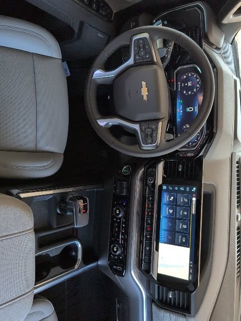 New 2026 Black Chevrolet LTZ image 4