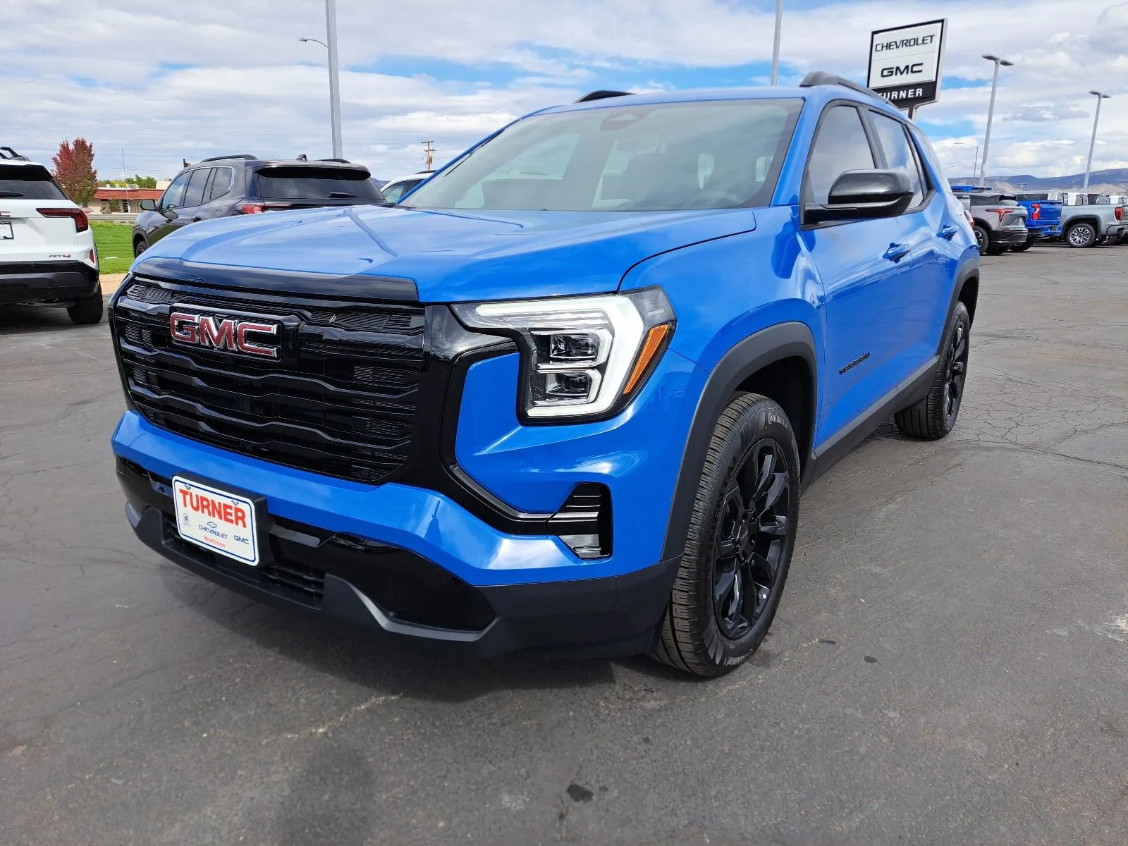 2026 GMC Terrain Elevation - Photo 7