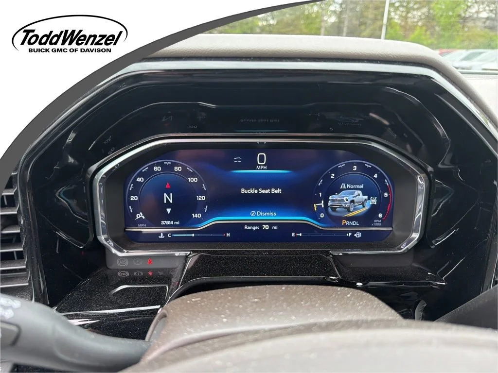 2024 Chevrolet Silverado HD LTZ 4WD Crew Cab Standard Box's photo