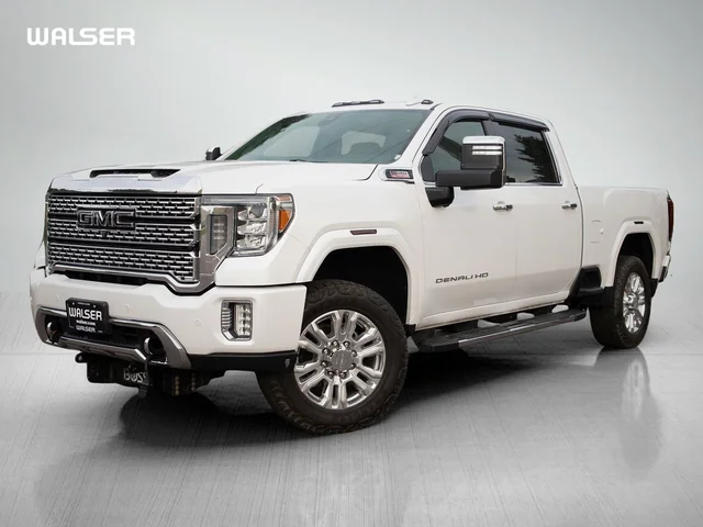 2020 GMC Sierra 3500 HD Denali