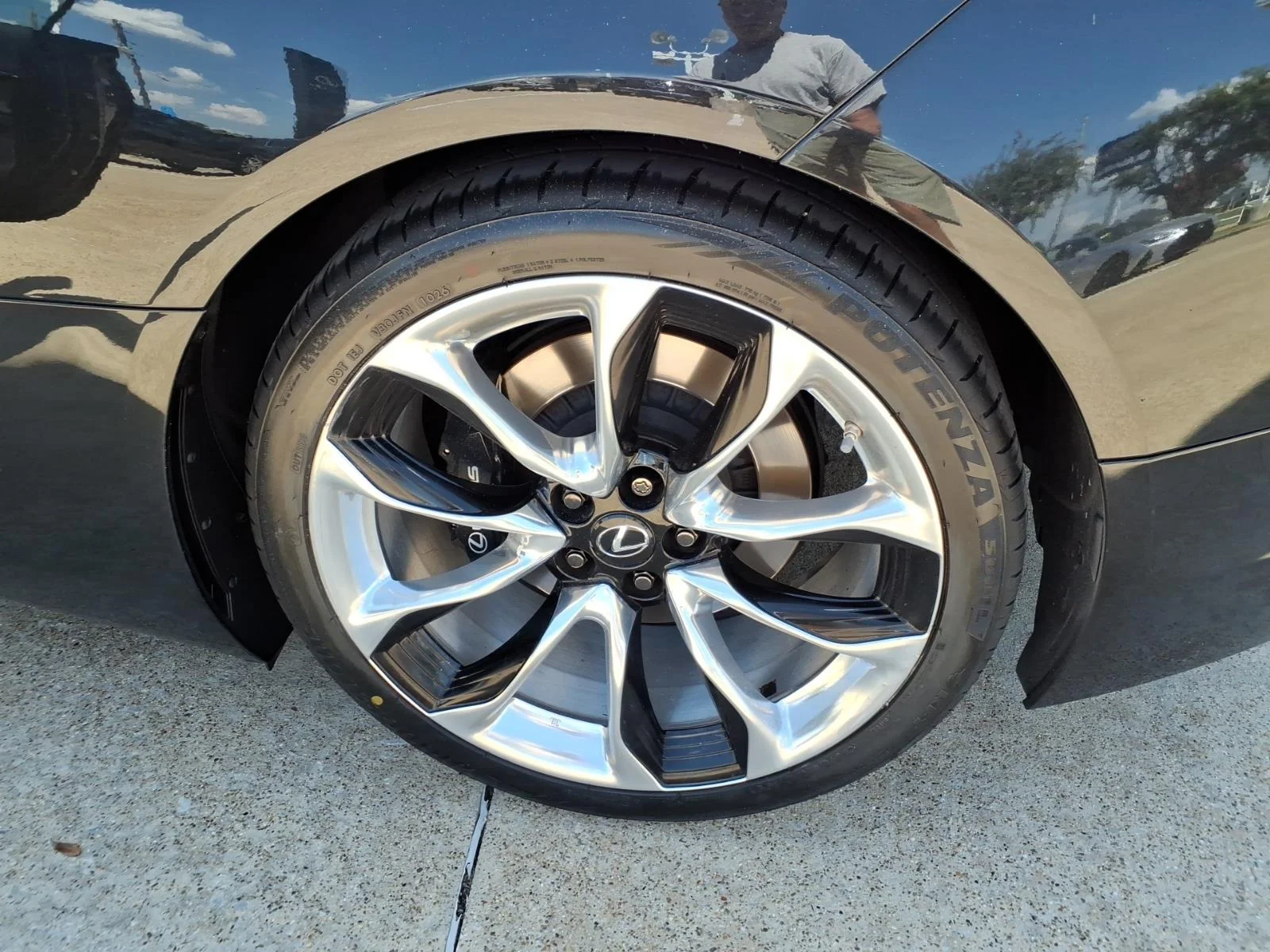 Used 2018 Caviar Lexus Base image 19