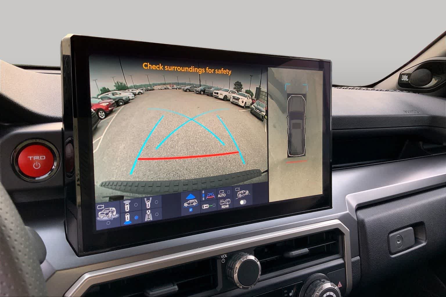 Used 2025 Underground Toyota Hybrid TRD Off Road Premium image 27