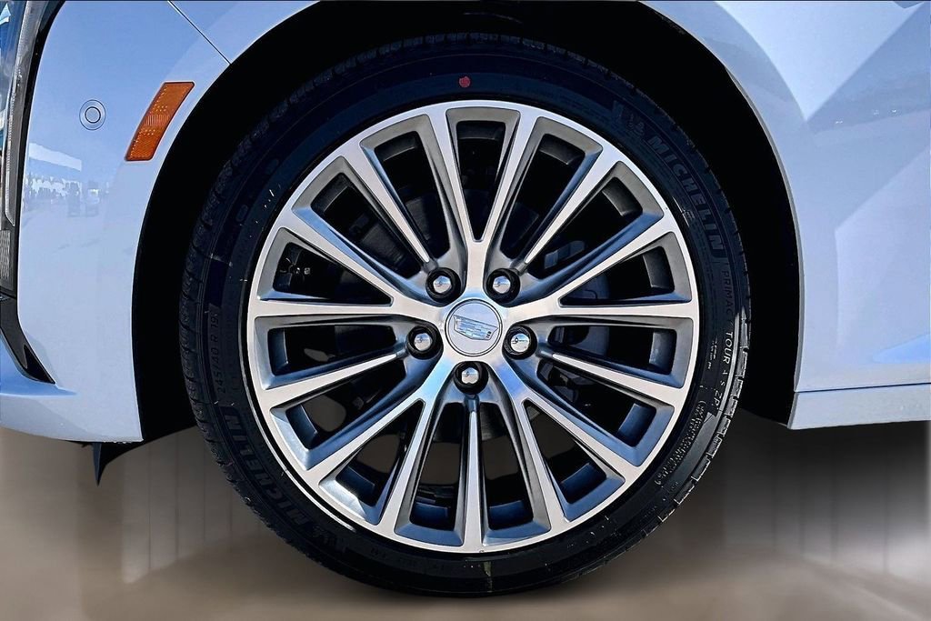2026 Cadillac CT5 Premium Luxury - Photo 12
