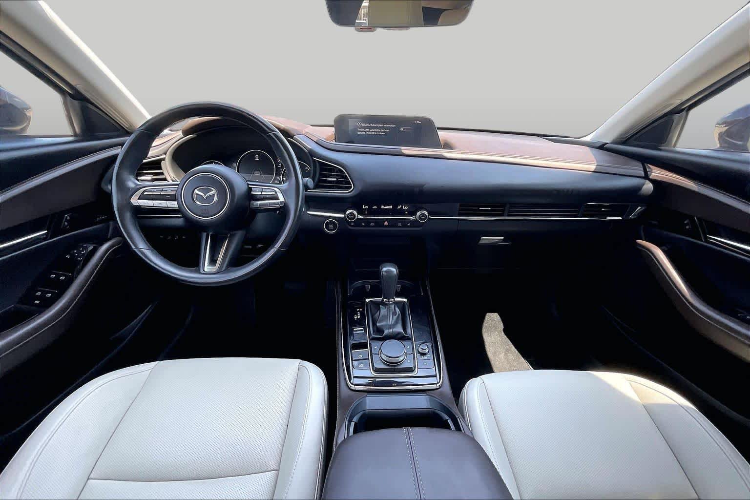 Used 2022 Machine Gray Metallic Mazda 2.5 Turbo Premium Package image 16