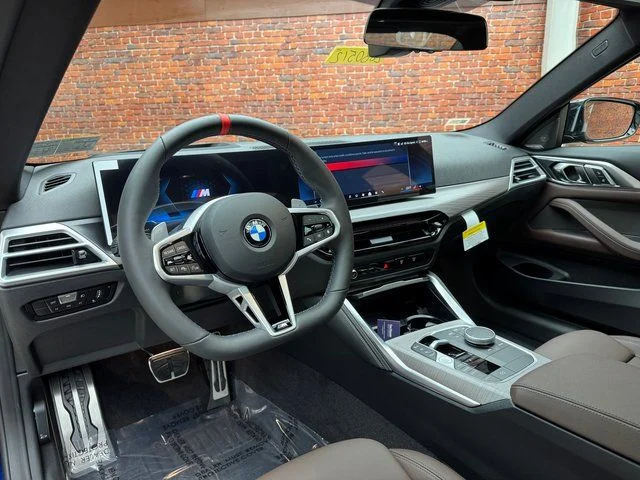 Used 2026 Blue BMW M440i xDrive image 12