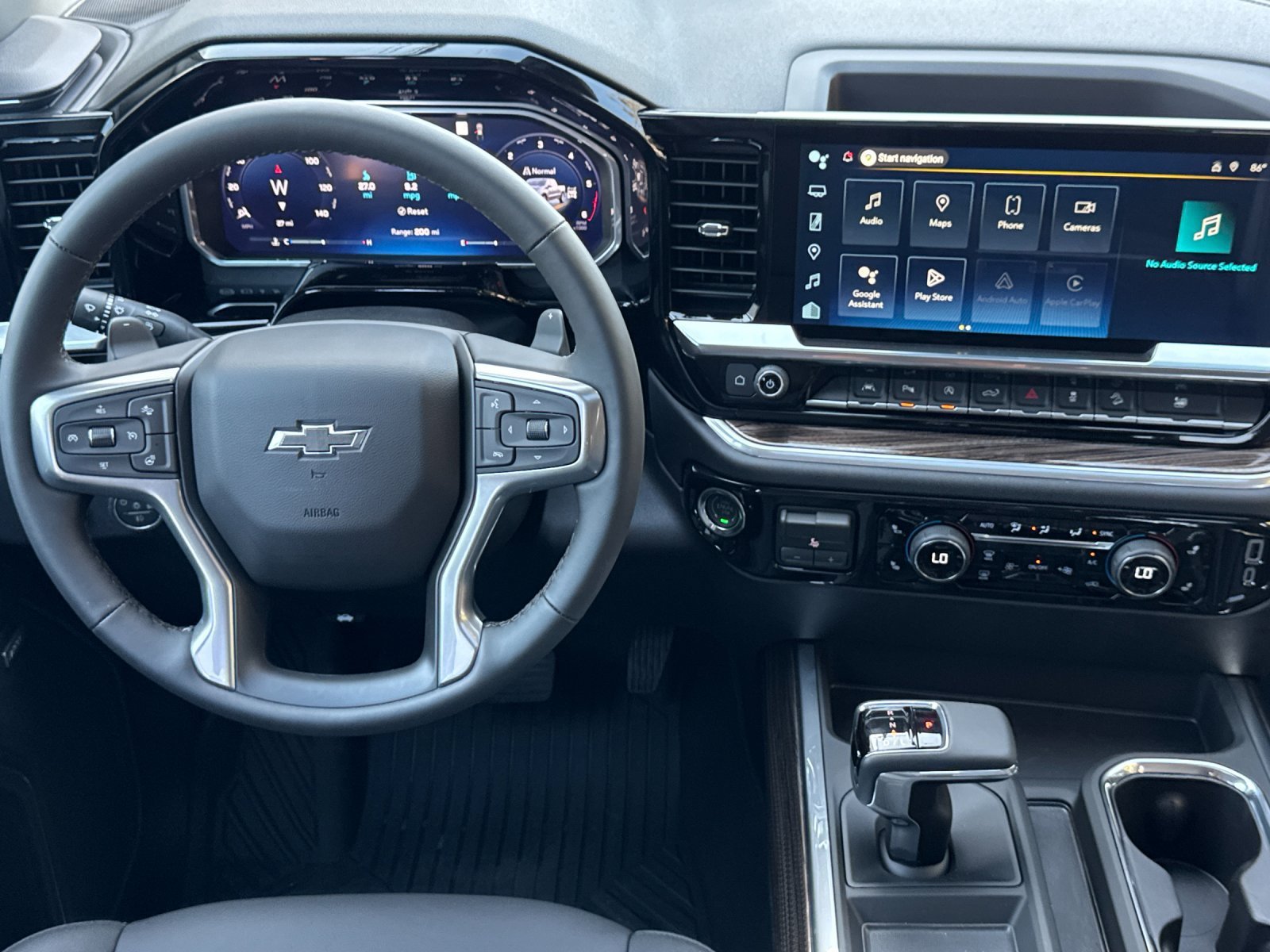 2026 Chevrolet Silverado 1500 RST - Photo 14