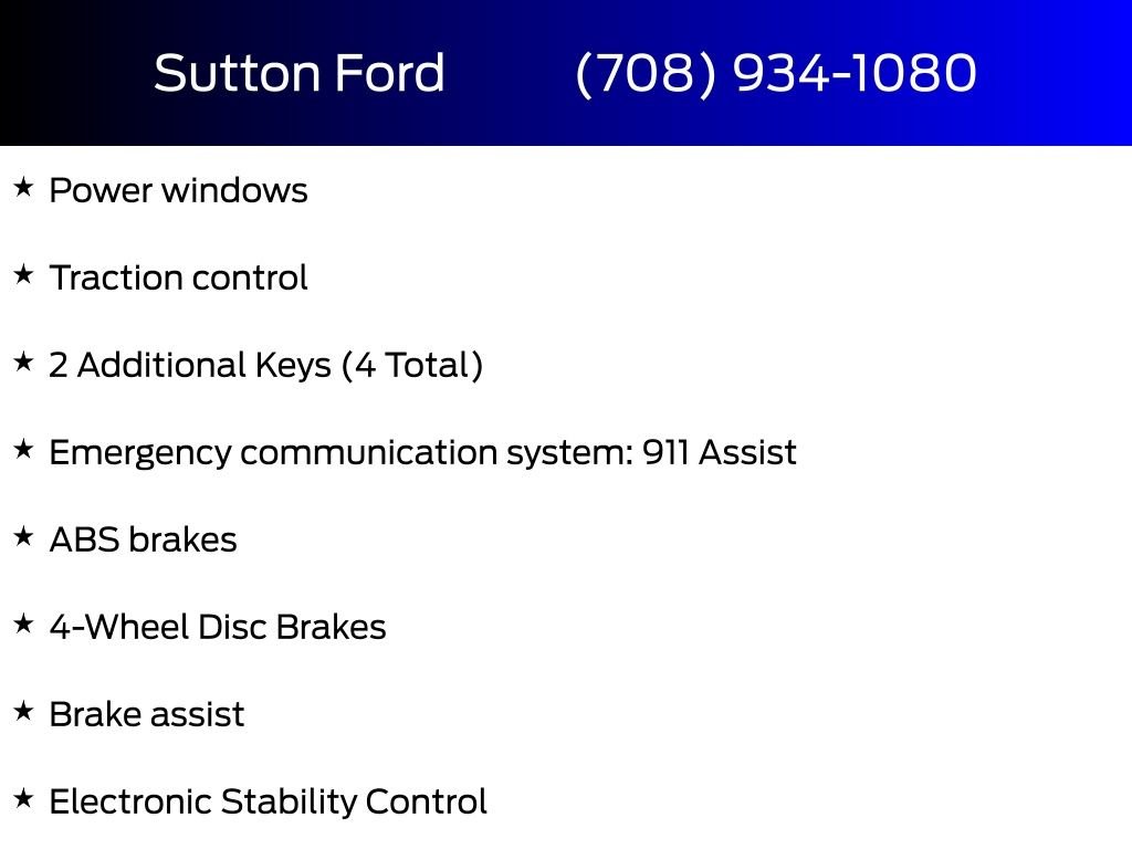 New 2026 Oxford White Ford Cargo Van image 7