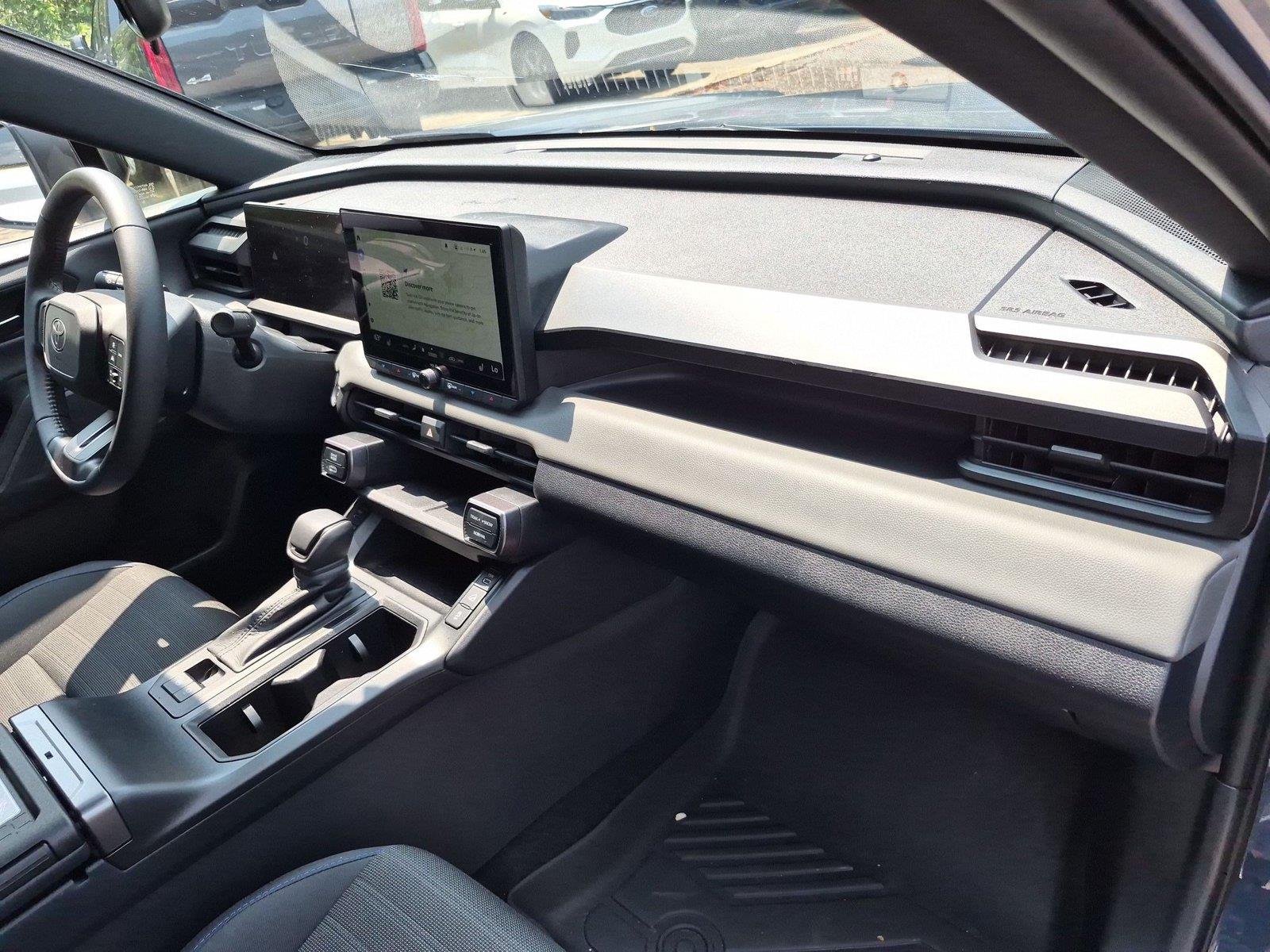 Used 2026 Storm Cloud Toyota SE image 39