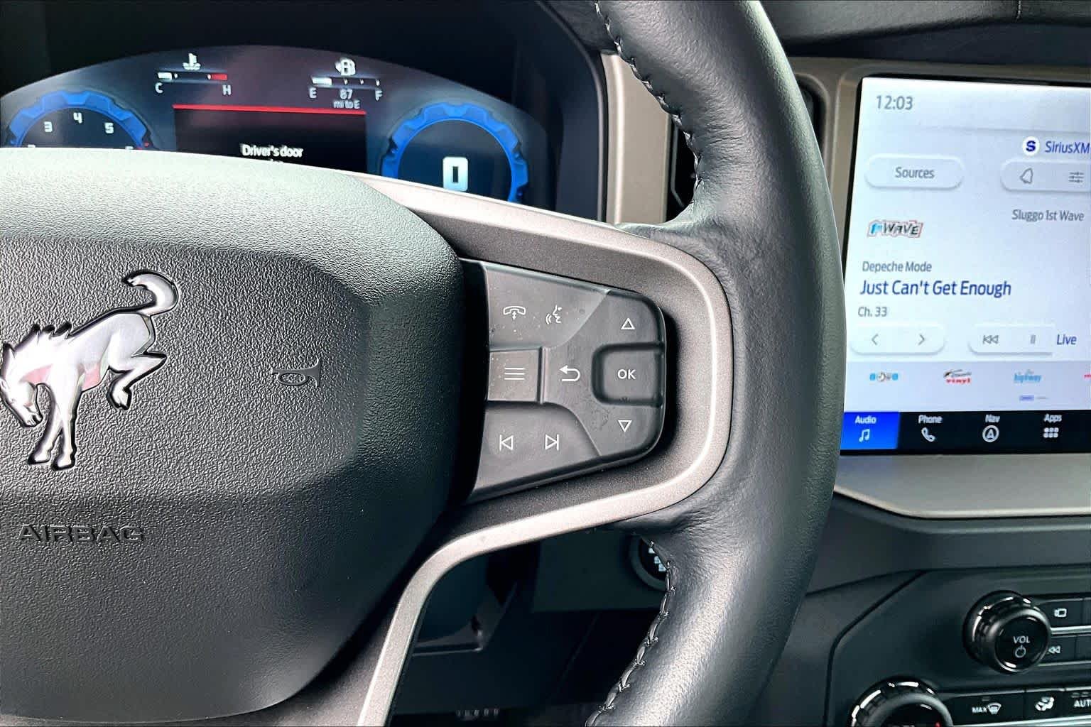 2025 Ford Bronco 4-Door Outer Banks - Photo 25