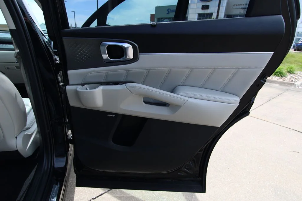 Used 2023 Black Kia SX Prestige image 42