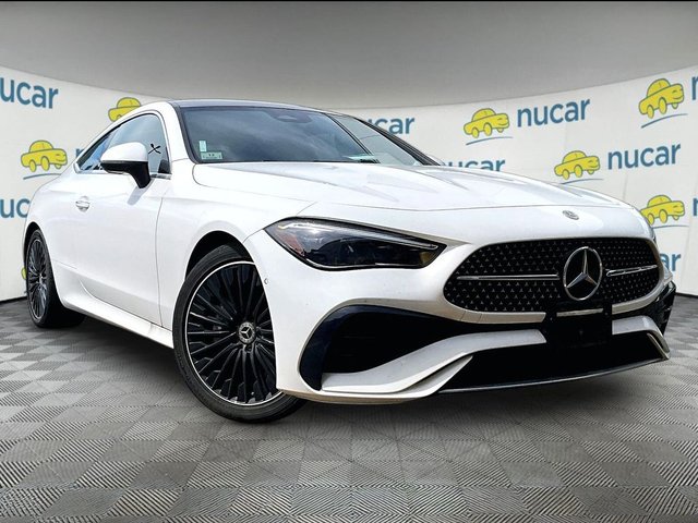 2025 Mercedes-Benz CLE CLE 300