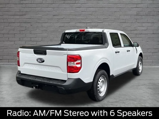 New 2026 Oxford White Ford XL image 7
