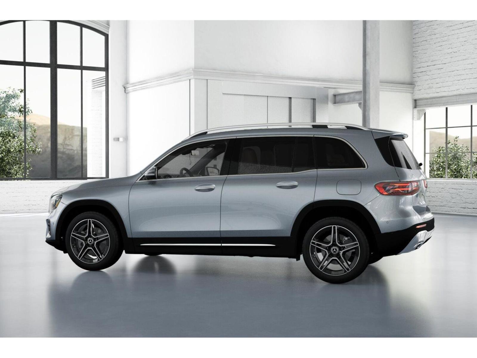 New 2026 Cirrus Silver Metallic Mercedes-Benz GLB 250 image 33