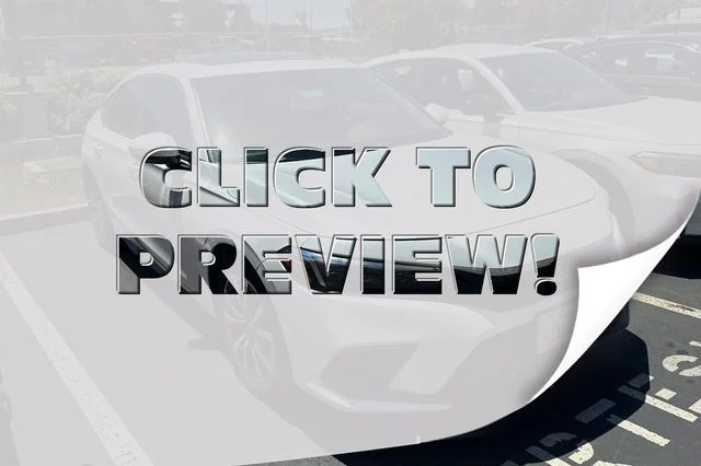 2024 Honda Civic EX-L CVT's photo