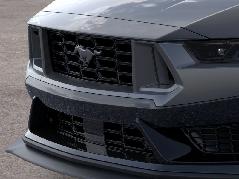New 2026 Shadow Black Ford Dark Horse® Premium image 17