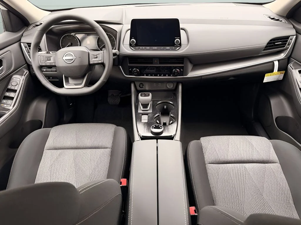 New 2026 White Nissan SV image 10