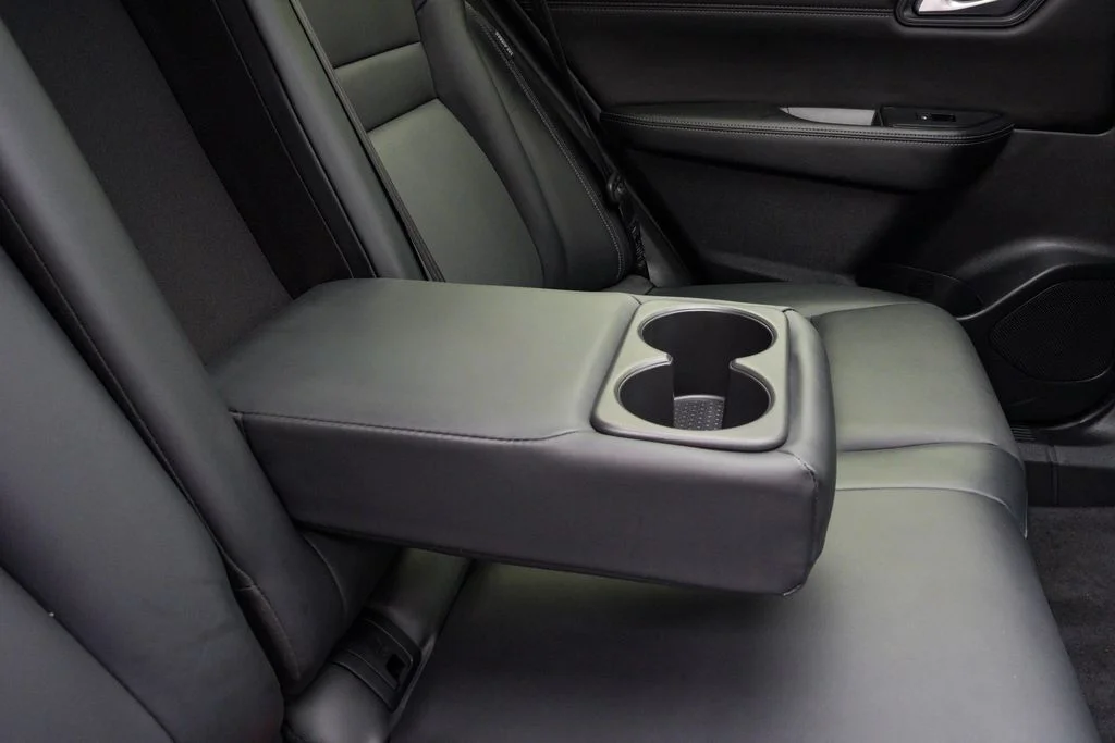 Certified Used 2023 Black Nissan SV image 41