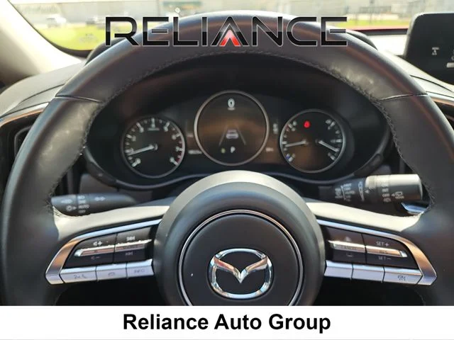 Used 2025 Red Mazda 2.5 S Premium Plus Package image 22