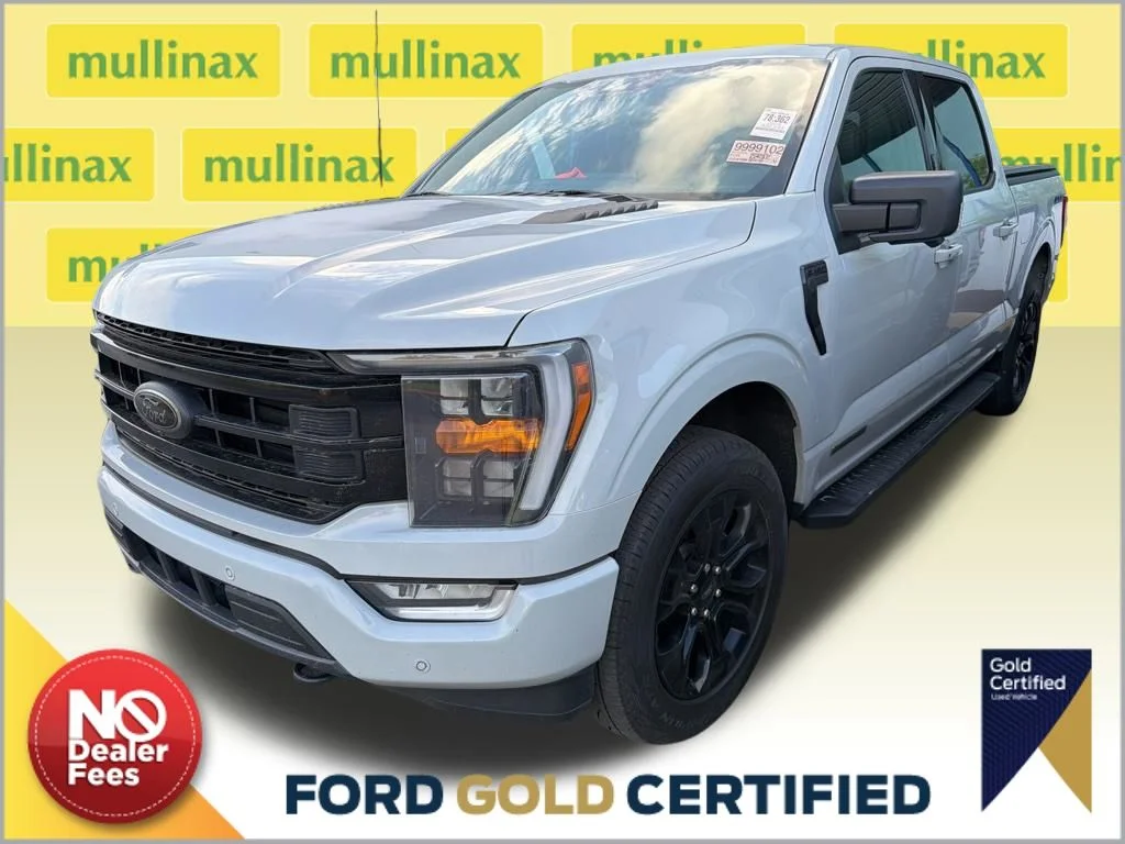 2023 Ford F-150 XLT 4x4 SuperCrew 5-1/2 Box's photo