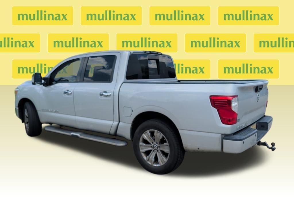 Used 2019 Silver Nissan SV image 3
