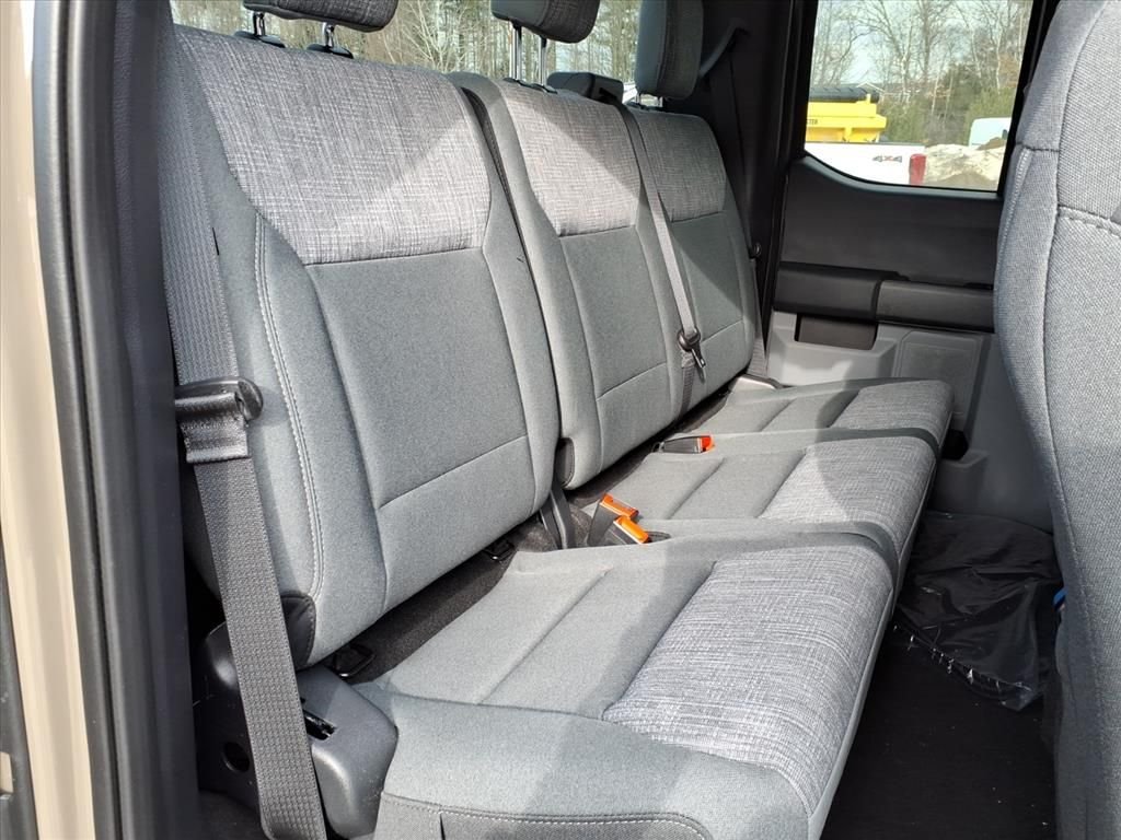 New 2026 Marsh Gray Ford F-350® XLT image 15