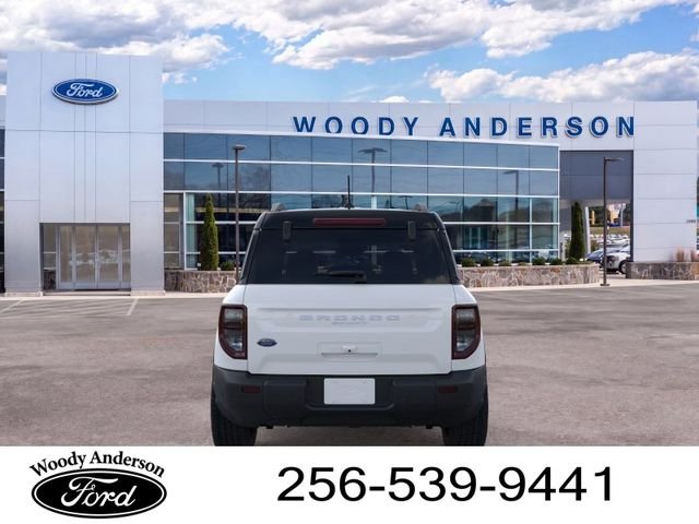 New 2025 Oxford White Ford Outer Banks image 5