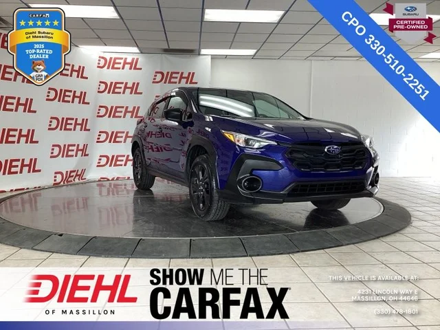 2026 Subaru Crosstrek Base