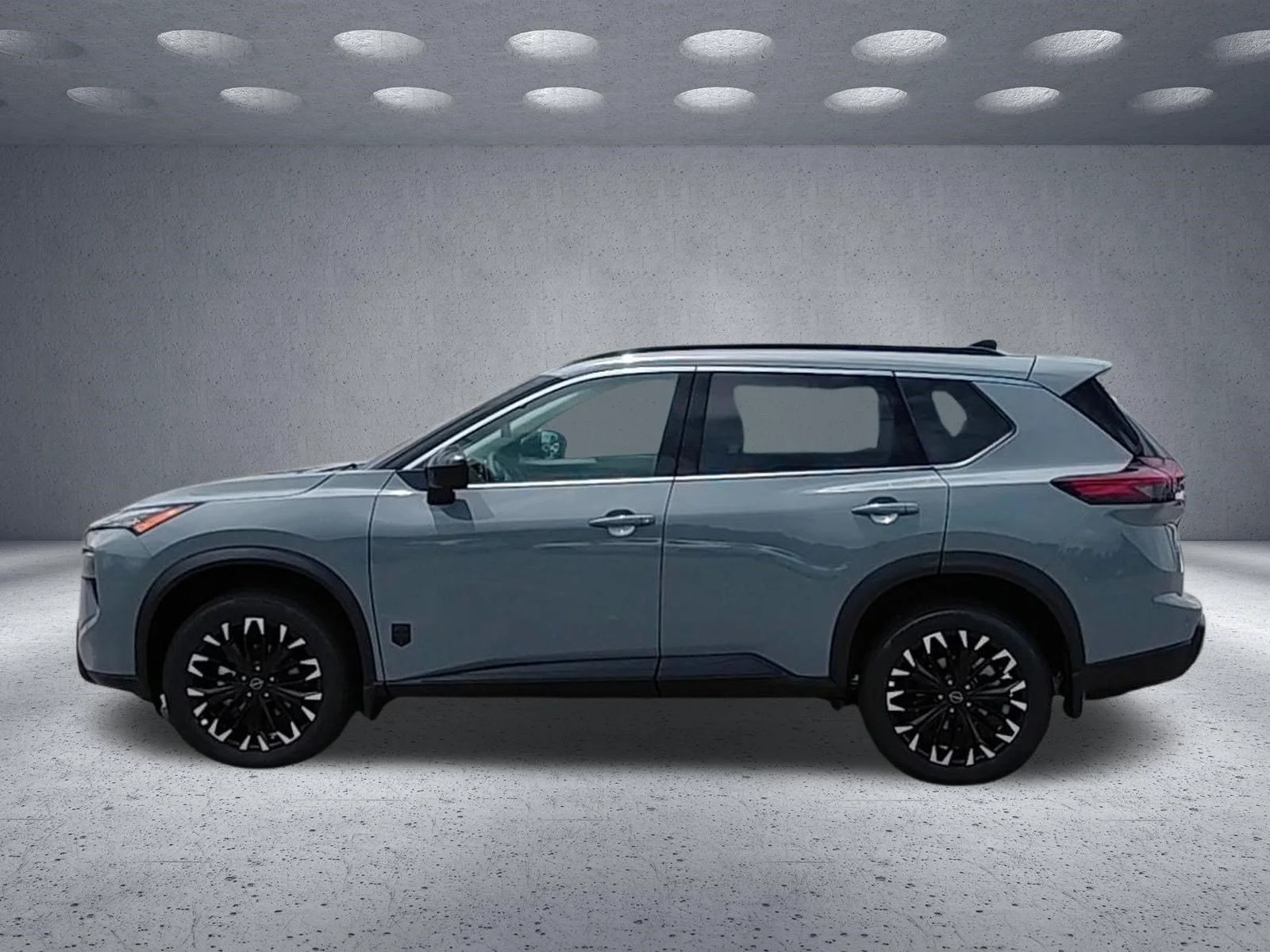 New 2026 Boulder Gray Pearl Nissan Dark Armor™ image 4