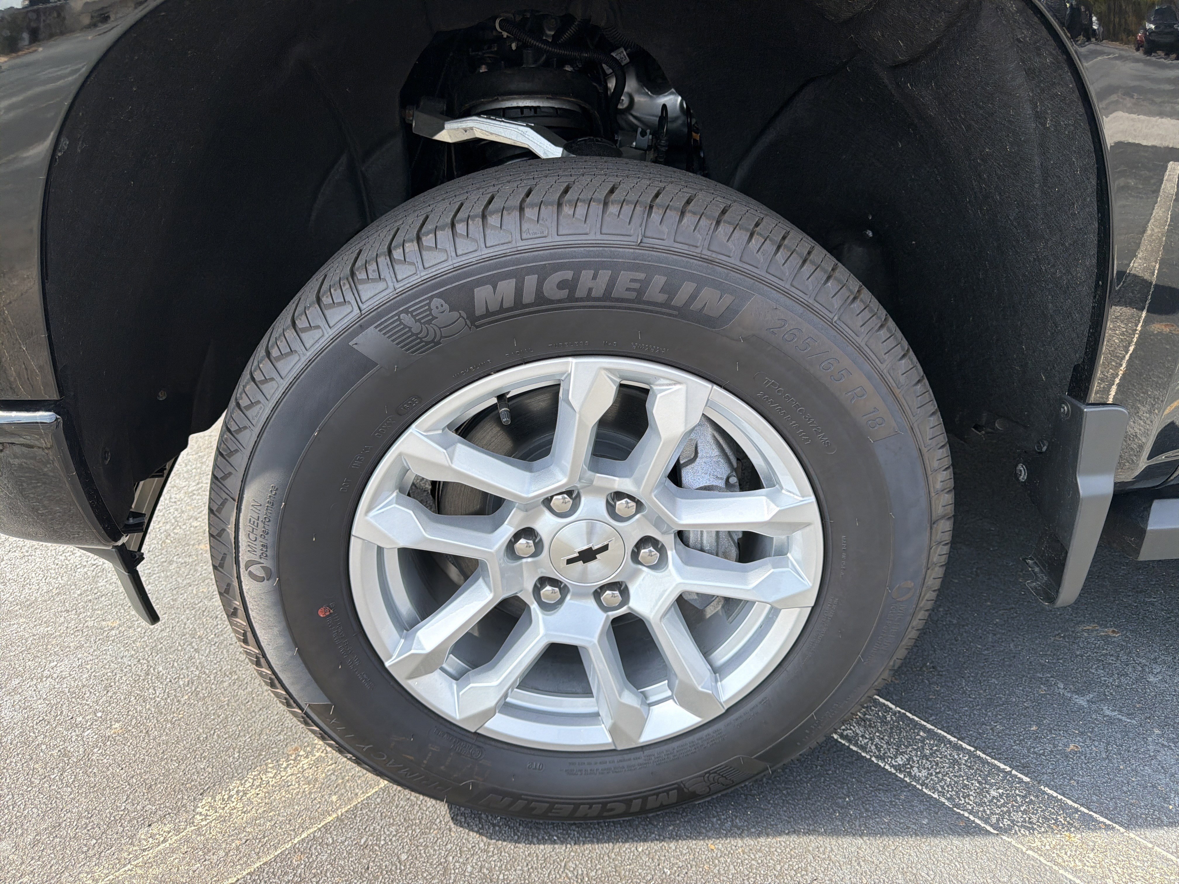 2025 Chevrolet Silverado 1500 RST - Photo 11