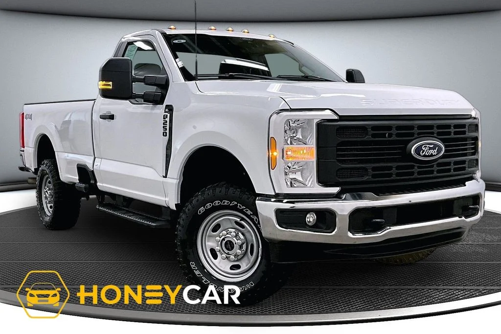 2024 Ford F-250 XL 4x4 Regular Cab 8' Box's photo
