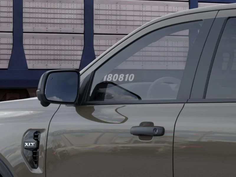 New 2026 Marsh Gray Ford XLT image 20