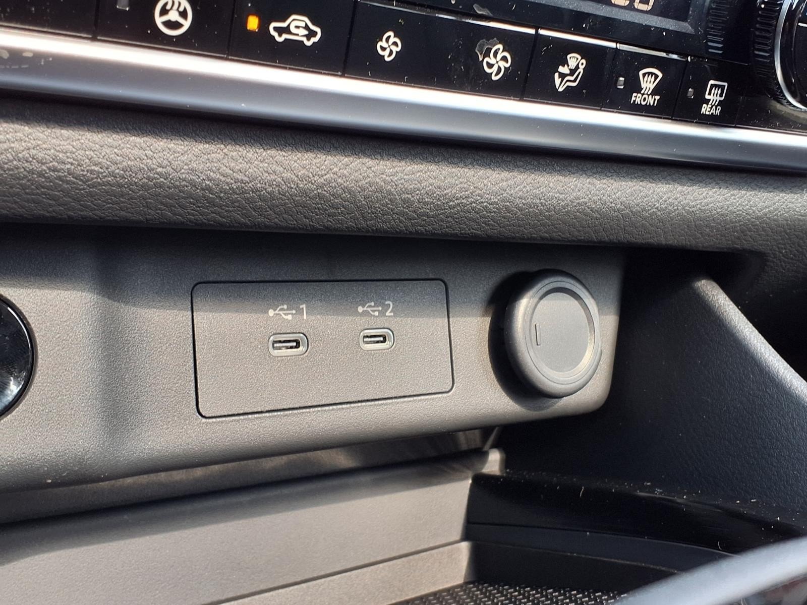 2026 Nissan Rogue Dark Armor™ White at Robbins Nissan