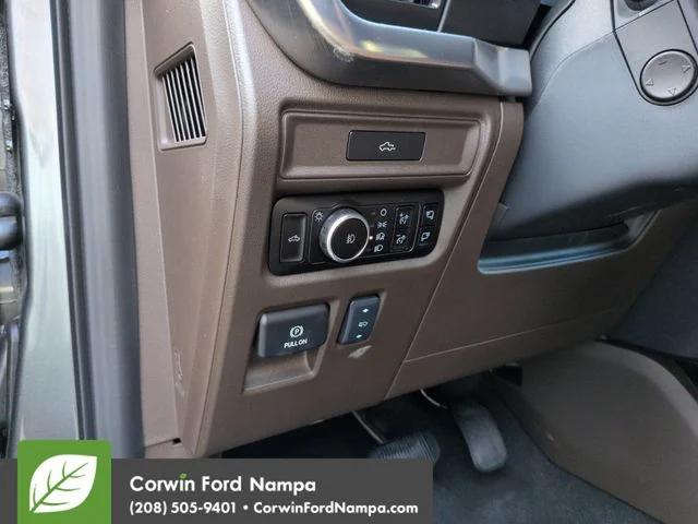 New 2026 Gray Metallic Ford King Ranch image 13