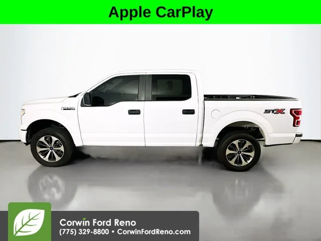 Certified Used 2019 Oxford White Ford XL image 4