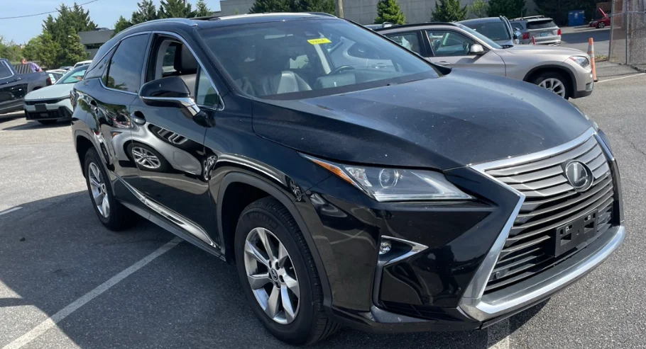 2018 Lexus RX 350 350 AWD's photo
