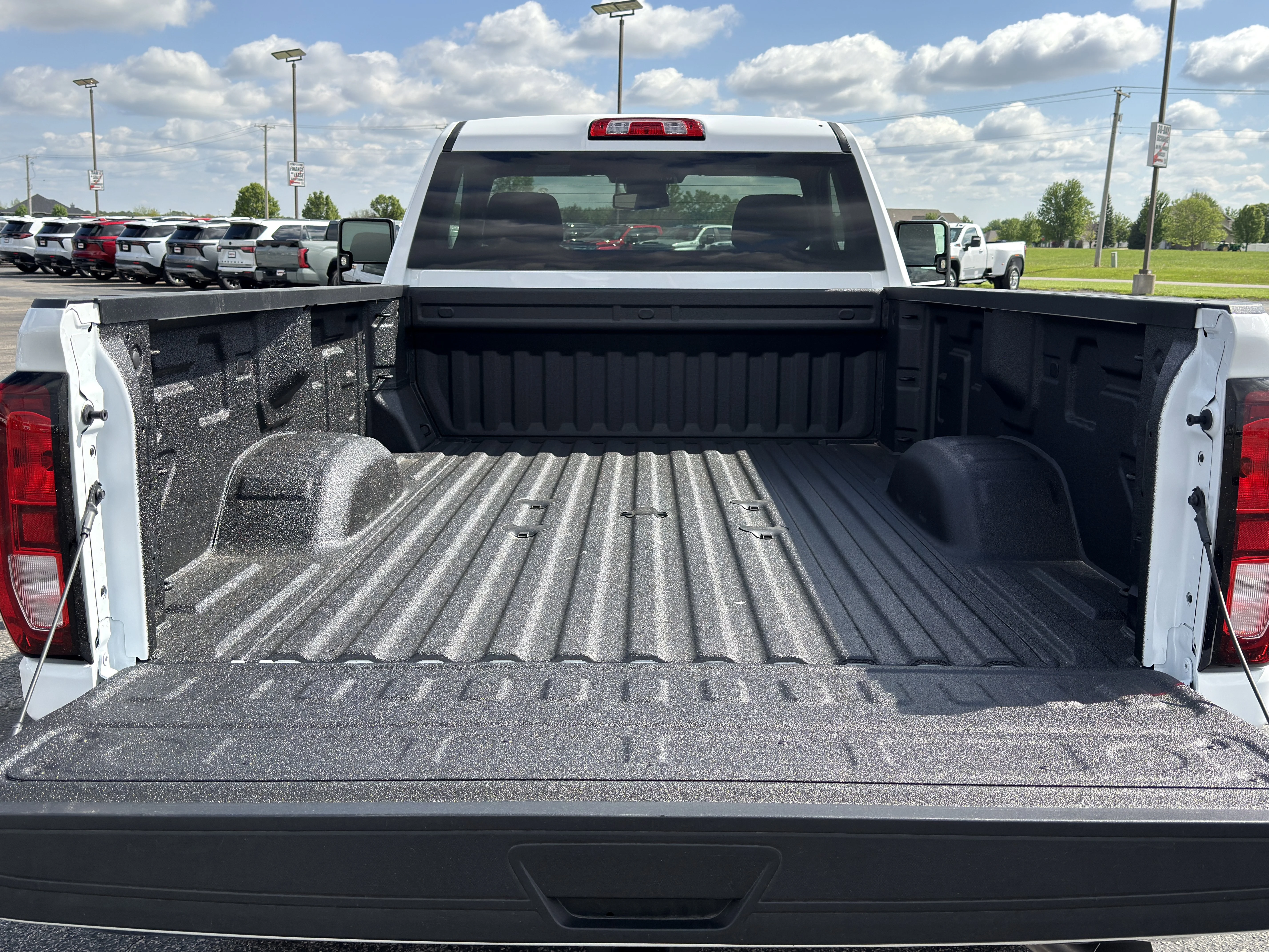 2026 GMC Sierra 3500HD Pro - Photo 12