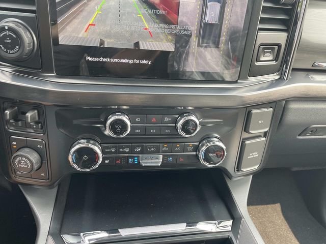 New 2026 Carbonized Gray Metallic Ford F-250® Lariat® image 12