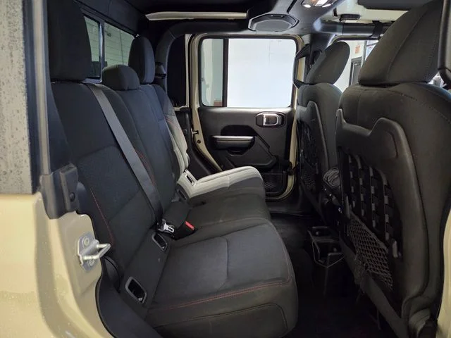 Used 2020 Beige Jeep Rubicon image 15