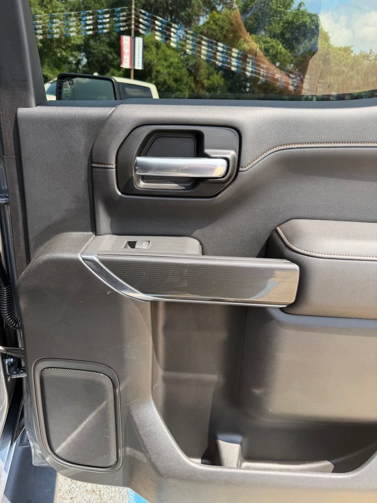 Used 2019 SATIN STEEL METALLIC GMC AT4 image 23