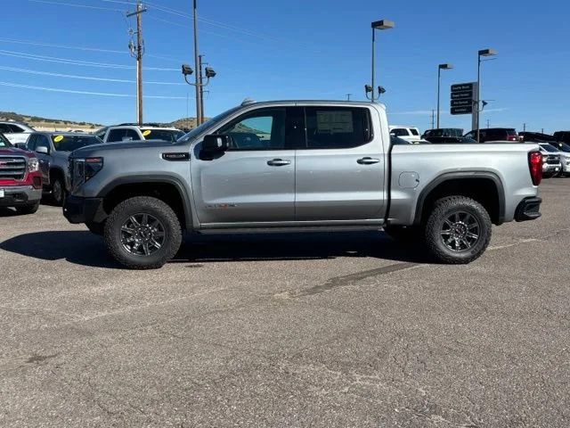 New 2026 Sterling Metallic GMC AT4X image 2