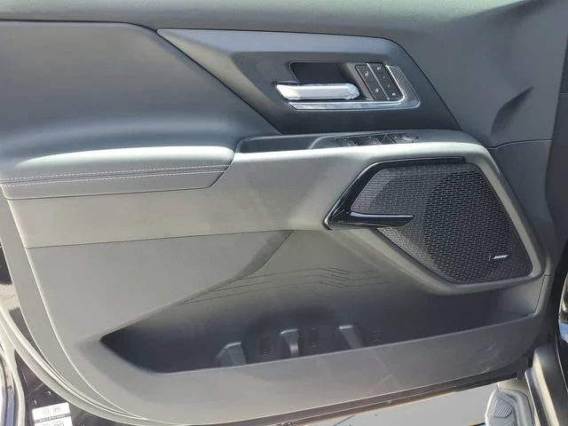 New 2026 Black Chevrolet LT - Extended Range image 16