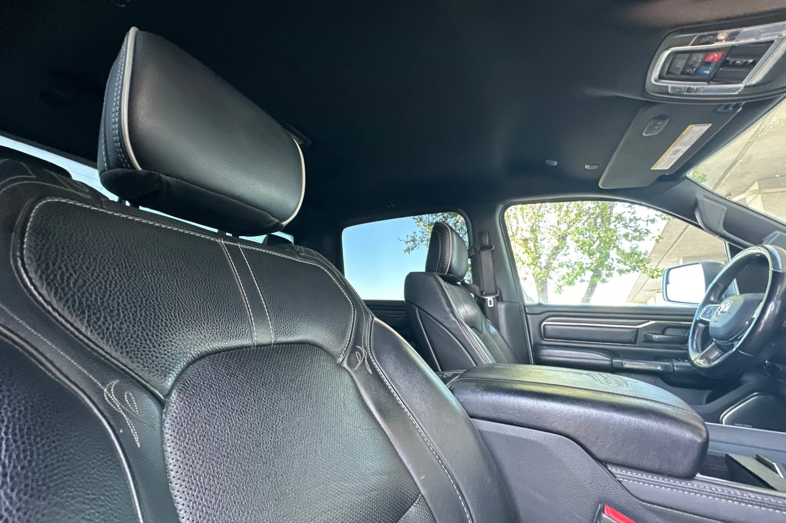 Used 2021 Gray Ram Limited image 16