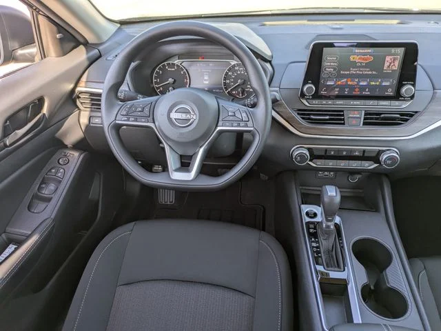 New 2026 Super Black Nissan SV image 15