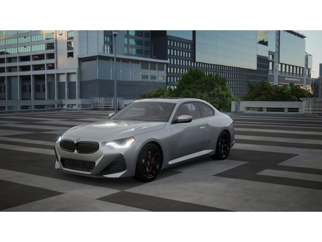 New 2026 Brooklyn Grey Metallic BMW  image 1