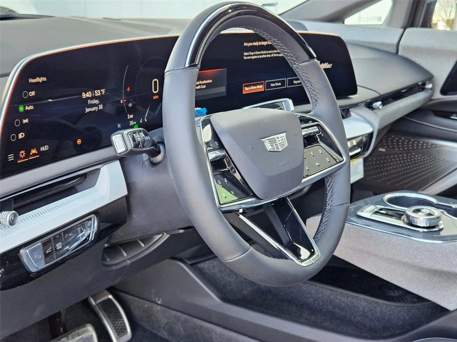 2026 Cadillac OPTIQ Premium Sport - Photo 10