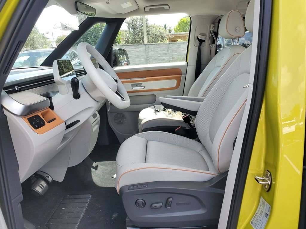 2025 Volkswagen ID. Buzz 1st Edition - Photo 7