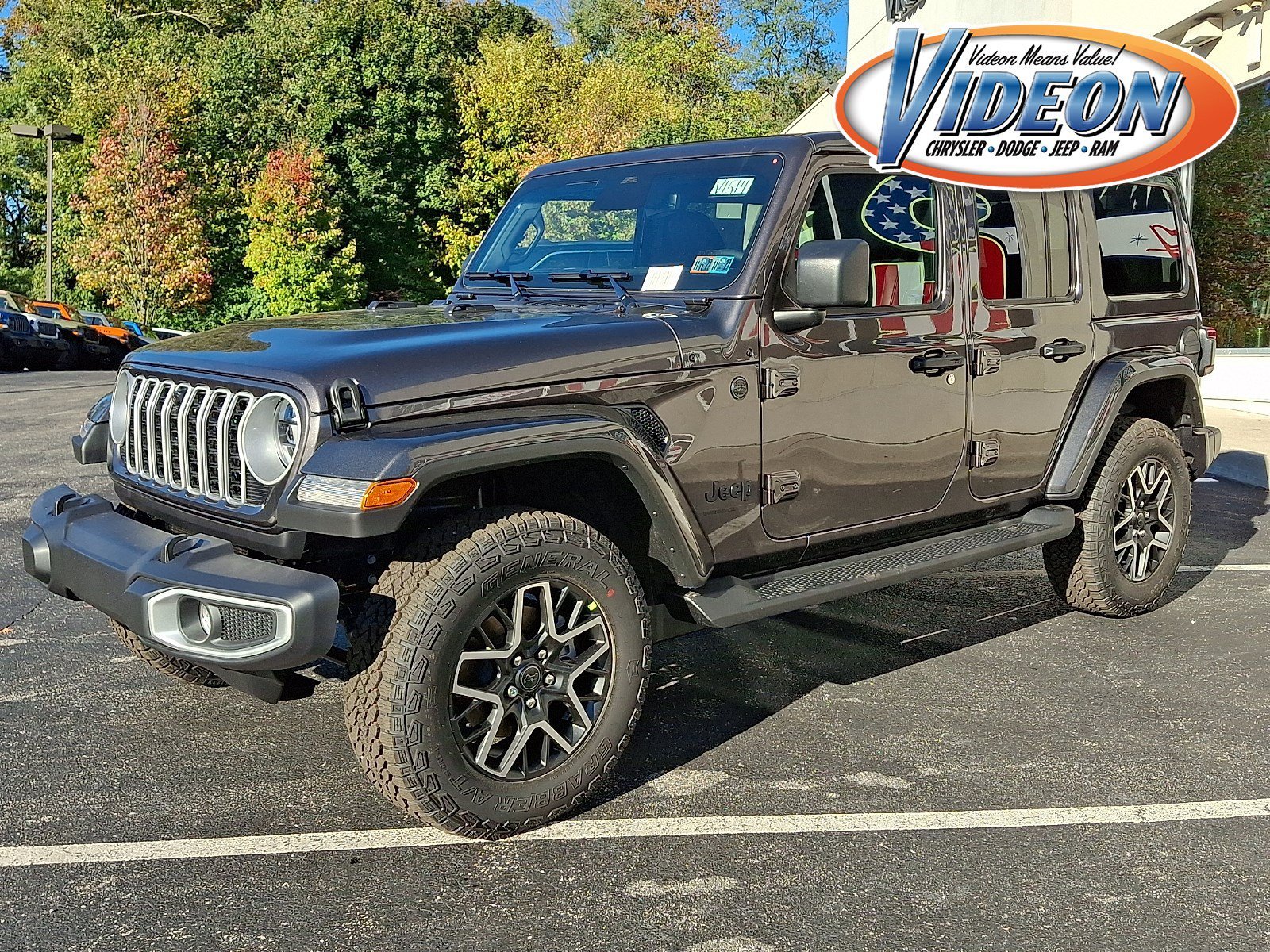 2027 Jeep Wrangler